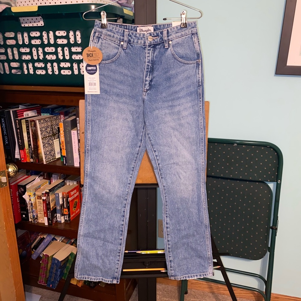 Wrangler patti jeans